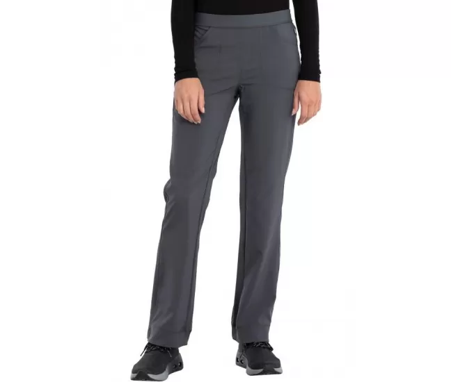 Медицинские брюки CKE1124A темно-серый