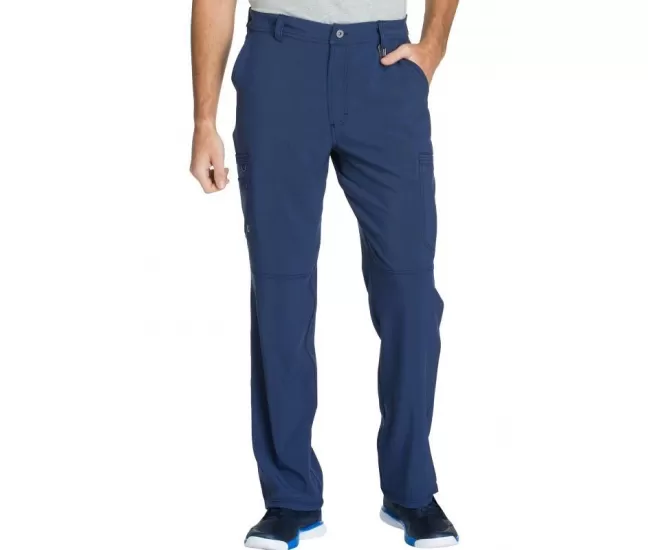 Мужские медицинские брюки CKE200A темно-синий