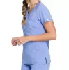 Medicīniskā blūze CKE2625A gaiši zila