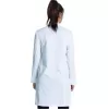 Unisex Lab Coat CKE460 in White