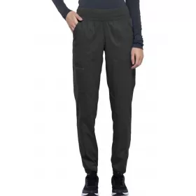Medicīnas bikses WWE011 tumši pelēkā krāsā