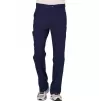 Men's Mid Rise Tapered Leg Pant WWE140 in Navy