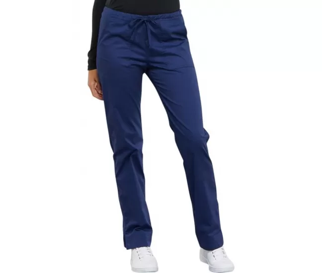 Medicīnas bikses WWE4203 tumši zilas