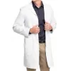 Unisex Lab Coat WWE4403 in White