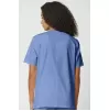 Universāla medicīnas blūze WWE4725 gaiši zila