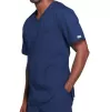 Universāla medicīnas blūze WWE4725 tumši zila