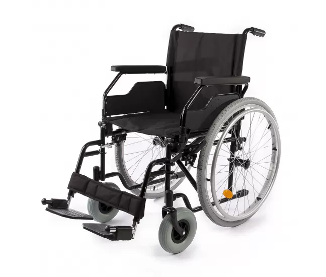 Старт на инвалидной коляске STEELMAN