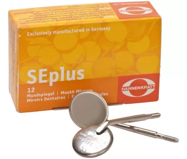 Mouth mirror SEplus magnifying, No. 5