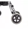 Outdoor walker with 4 wheels GIGAS