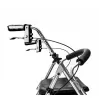 Outdoor walker with 4 wheels GIGAS