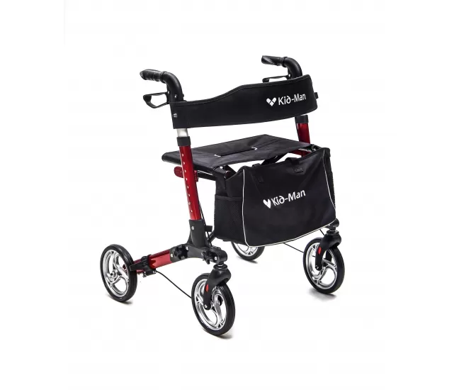 Уличный ходунок с четырьмя колёсами FARGO