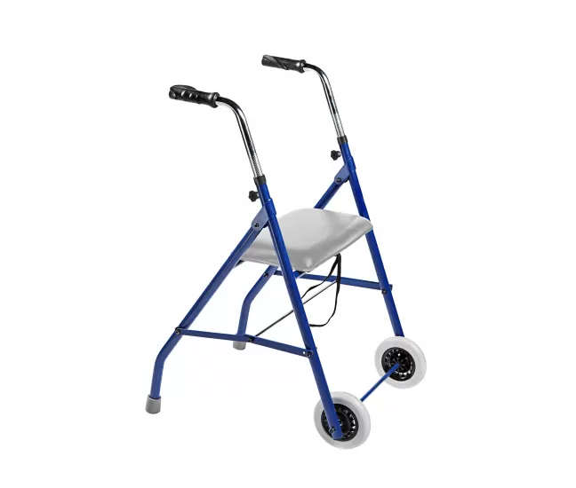 Gājējs ar 2 riteņiem un sēdekli