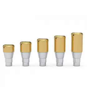 ICX-Maximus abutment two piece