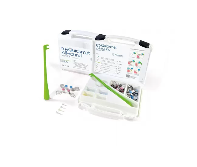 myQuickmat All-round Intro Kit