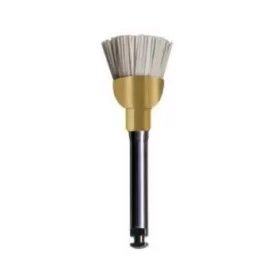Профилактическая кисть, пропиканная TopBrush SiC, для использования без полировочной пасты, широкая