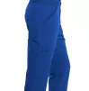 Men's Mid Rise Straight Leg Pant DKE220 in Royal