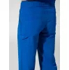 Men's Mid Rise Straight Leg Pant DKE220 in Royal