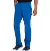 Men's Mid Rise Straight Leg Pant DKE220 in Royal