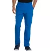 Men's Mid Rise Straight Leg Pant DKE220 in Royal