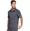 Men's Polo Shirt WWE615 in Pewter