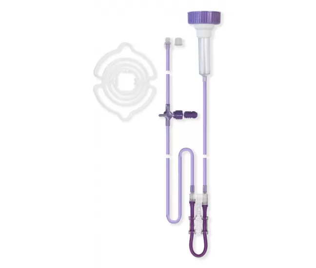 Nutricia Flocare Gravity Bottle Set, 1 pcs.