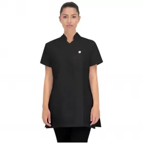 Scrub top MARCELLA, Black Scrub top MARCELLA, Black