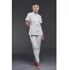 Woman top ASTANA white
