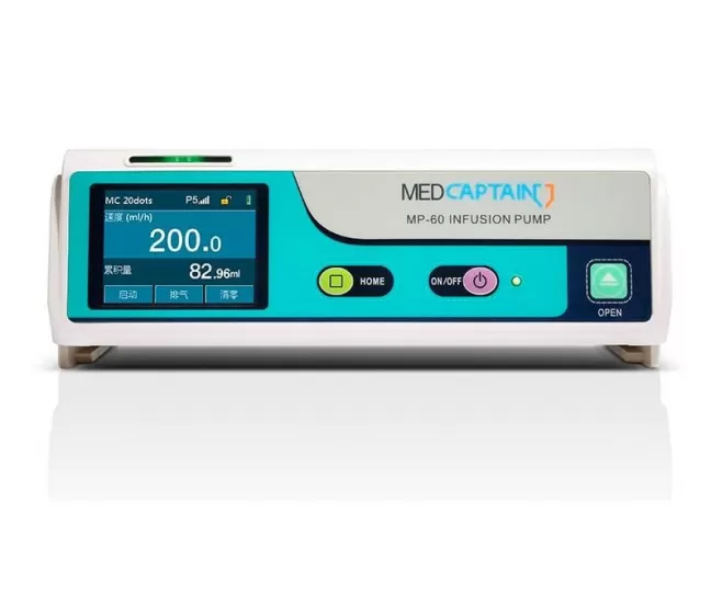 Infuzomat - syringe pump, MP-60A, Medcaptain