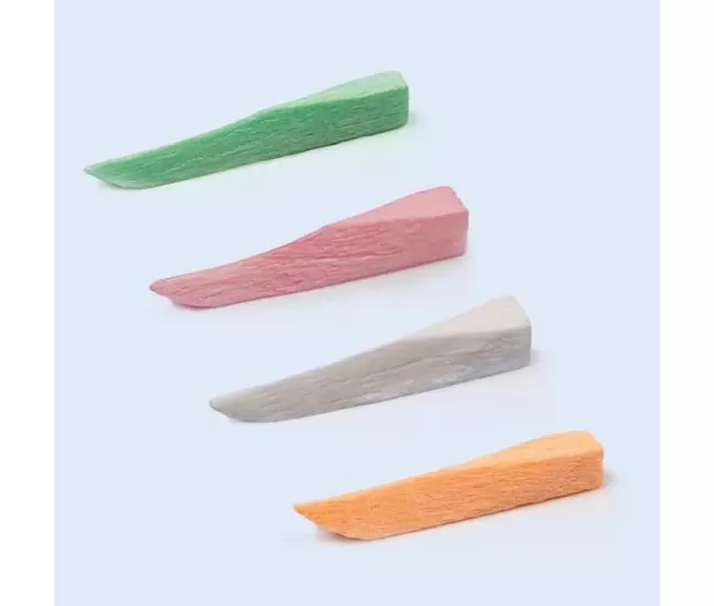 Interdental Maple Wood Wedges, 100 pcs.