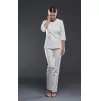 Woman top TAYRONA white