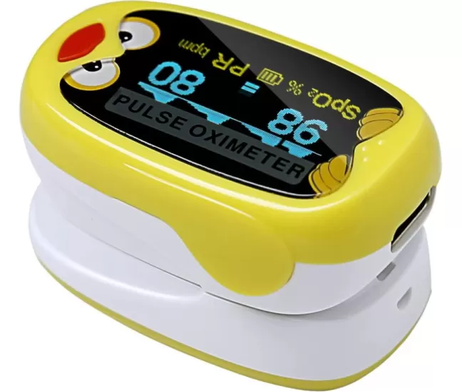 Детский пульсоксиметр K1