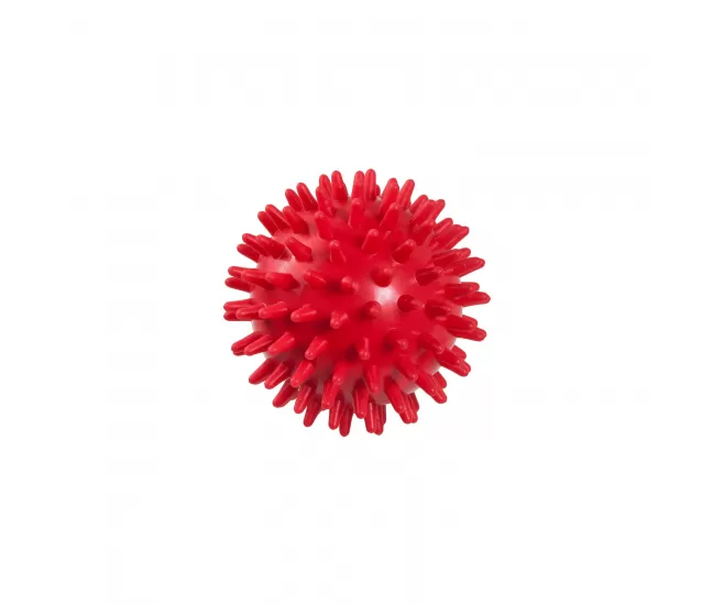 Rehabilitation ball with spikes 8cm PILO-3008