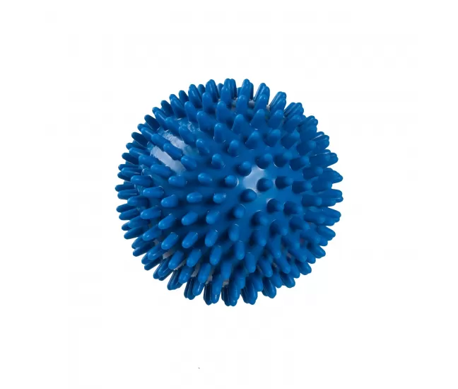 Rehabilitation ball with spikes 9cm PILO-3009