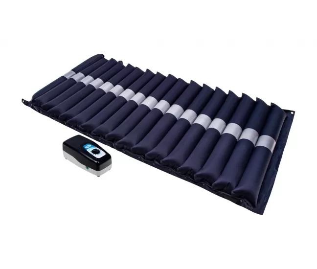 Anti-decubitus mattress BioFloteTM3000 with pump