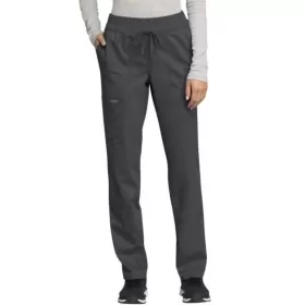 Medicīnas bikses WWE105 tumši pelēkas