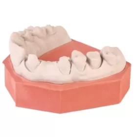 Plaster Interbase Flow III type, 1 kg