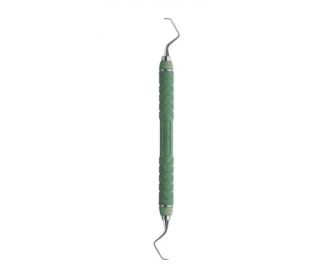 Curette Gracey, #9/10, green