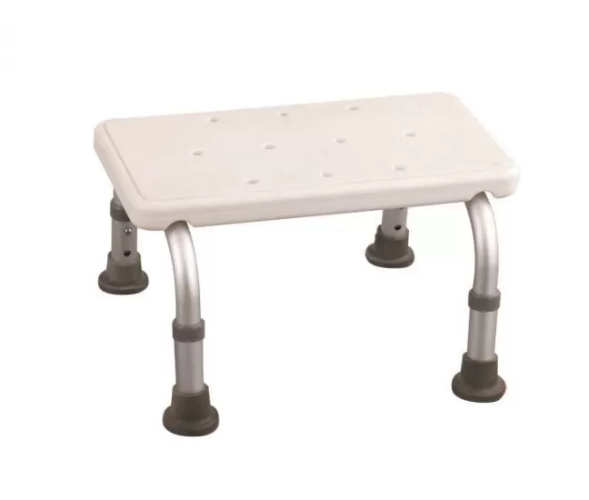 2in1 bathtub stool and step