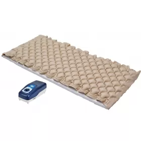 Pneumatic anti-bedsore matress with compressor BioFlote 2000