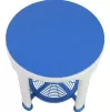 Rotating round shower stool Ryan