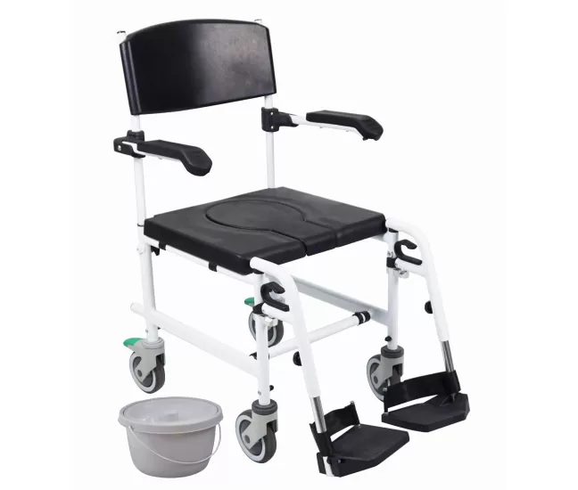 Shower-toilet trolley Marco 802