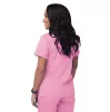 Medicīniskā blūze S8302 gaiši rozā