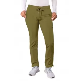 Skinny Leg Cargo Pant A6104 Olive