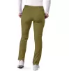 Skinny Leg Cargo Pant A6104 Olive