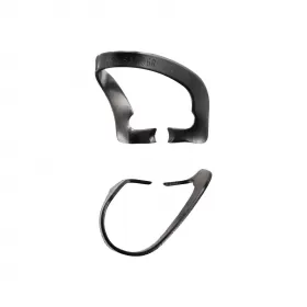 Black Line rubber dam clamp #106R