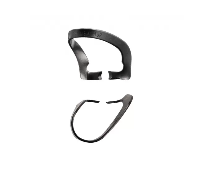 Melnā līnija Coferdam gredzens #106R