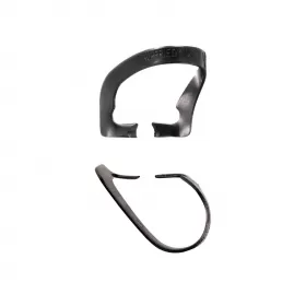 Black Line rubber dam clamp #106L