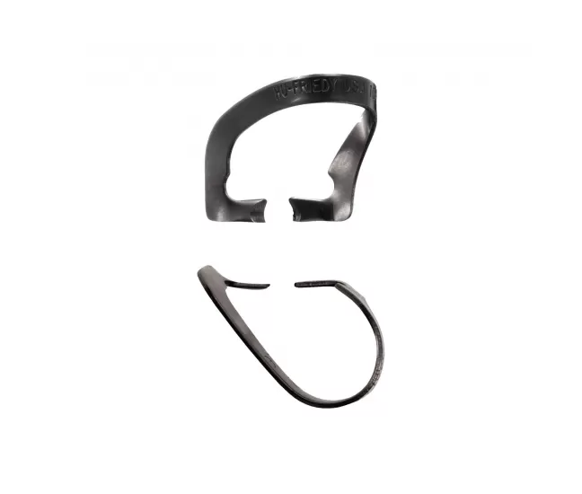 Black Line rubber dam clamp #106L