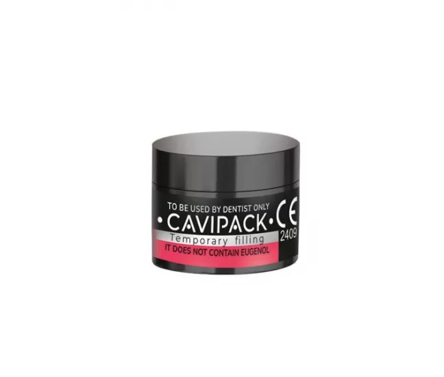 Temporary filling Cavipack, 10 g