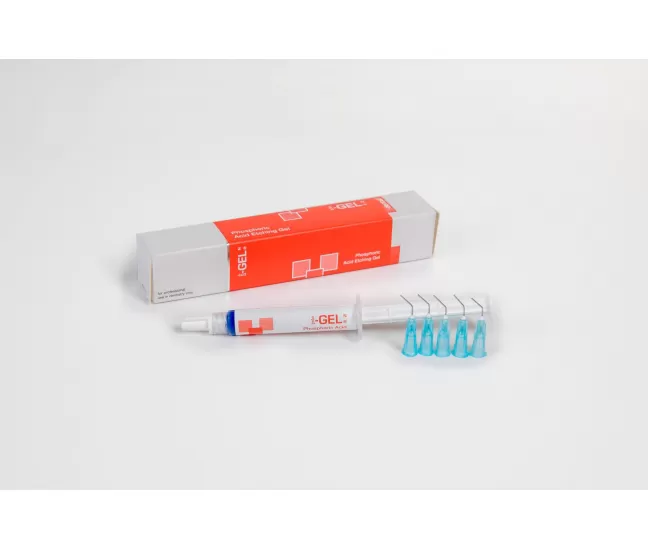 Fosforskābes kodināšanas gēls i-GEL N, 4.3 g
